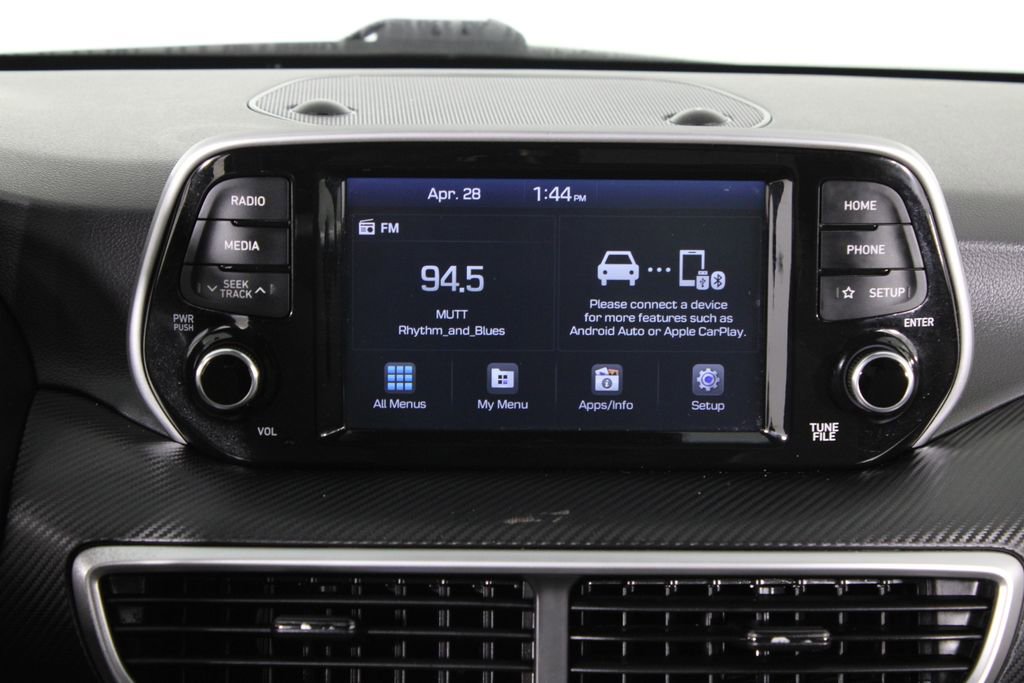 Used 2021 Hyundai Tucson SE FWD image 7