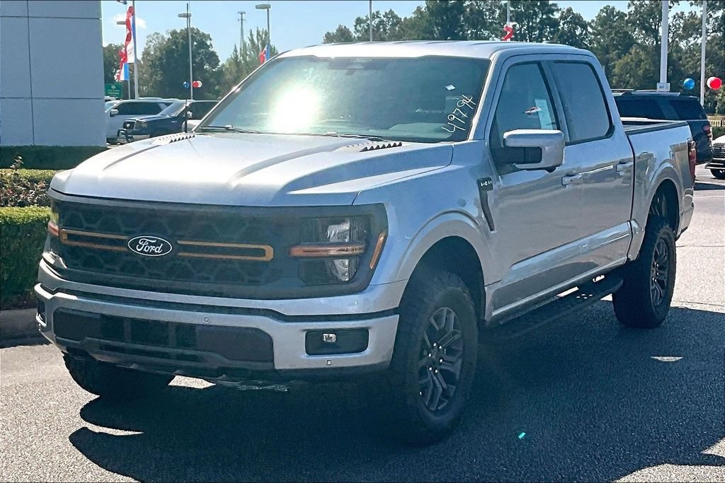 New 2026 Ford F150 Tremor w/ Equipment Group 402B AWD/4WD image 2