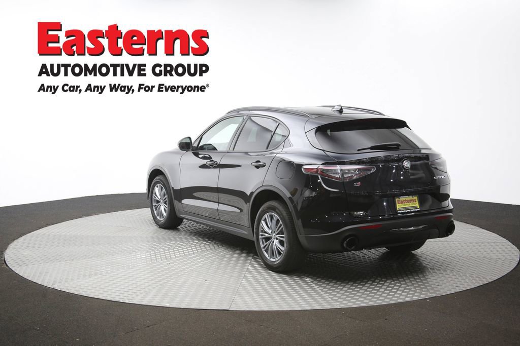 Used 2024 Alfa Romeo Stelvio Sprint image 65