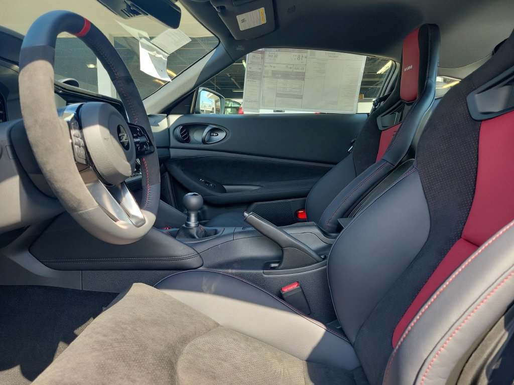 New 2027 Nissan Z Sport RWD image 14