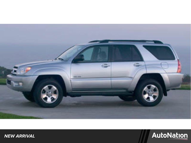 Used 2005 Toyota 4Runner SR5 RWD image 1