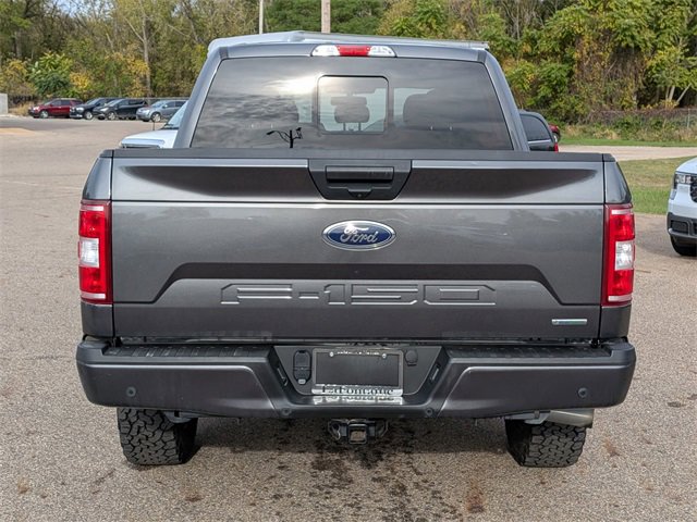 Used 2020 Ford F150 XLT w/ Equipment Group 302A Luxury image 4