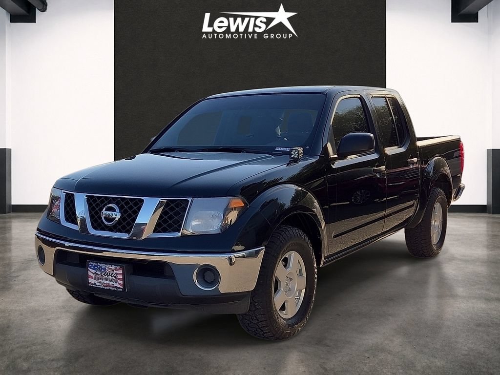 Used 2008 Nissan Frontier SE w/ SE Value Truck Pkg RWD image 1
