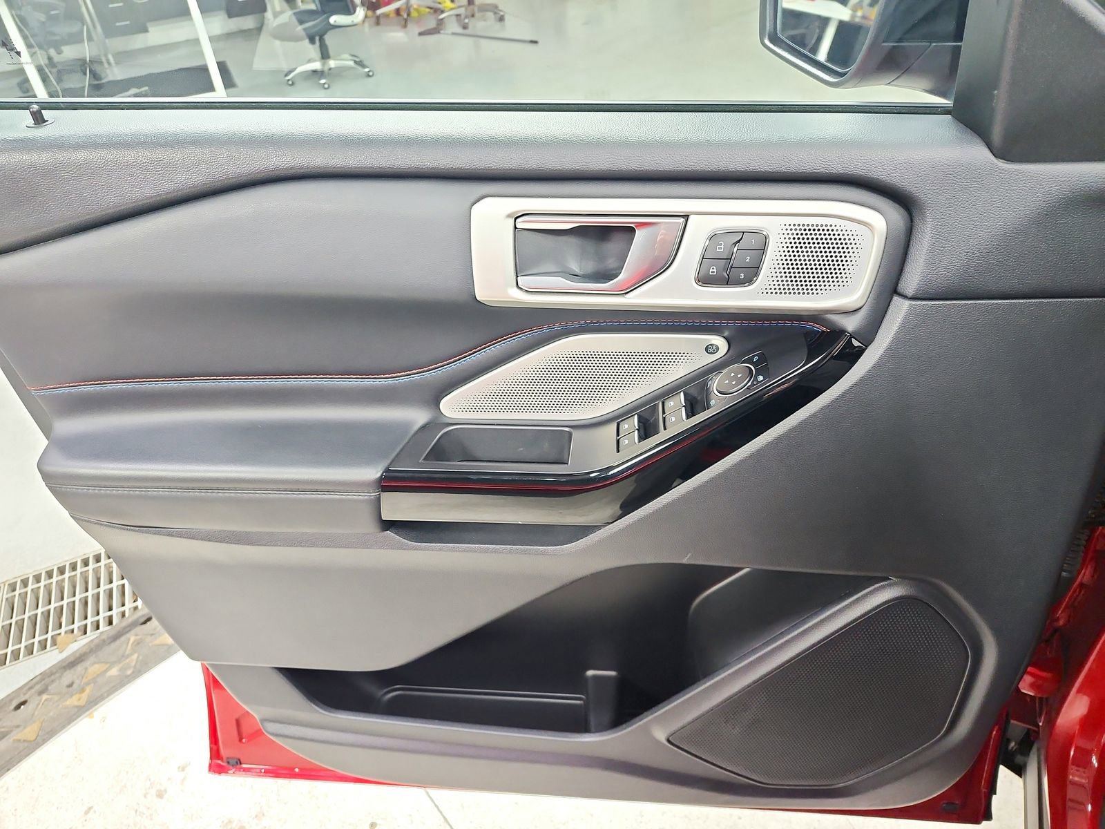 Used 2023 Ford Explorer ST w/ Equipment Group 401A image 34