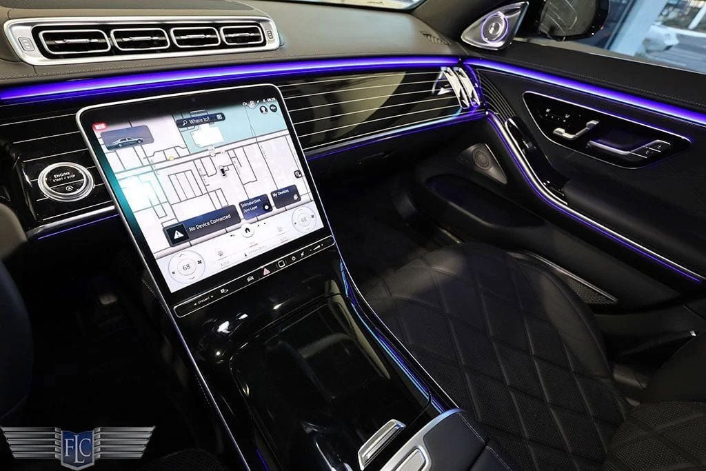 Used 2021 Mercedes-Benz Maybach S 580 4MATIC image 38
