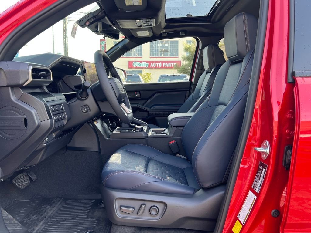 New 2026 Toyota 4Runner 4WD image 9