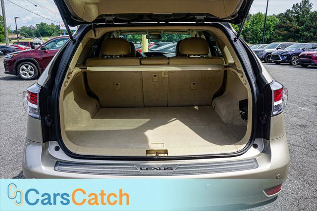 Used 2013 Lexus RX 350 FWD w/ Navigation Pkg image 43