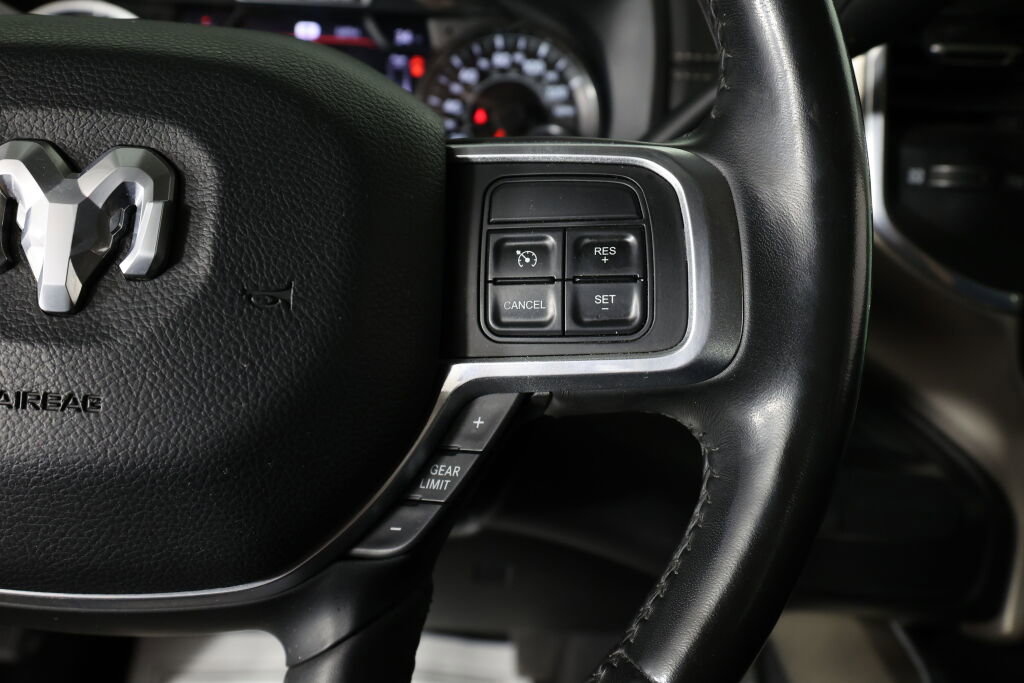 Used 2021 RAM 3500 Laramie image 34