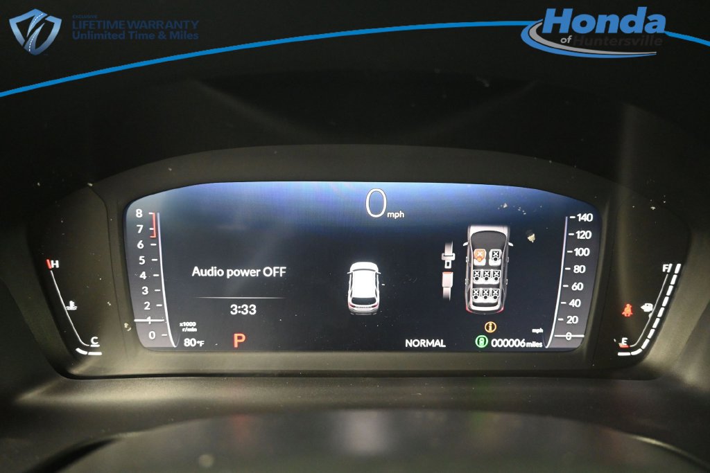 New 2026 Honda Pilot Touring image 39