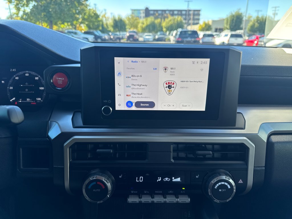 Certified 2026 Toyota Tacoma TRD Off-Road AWD/4WD image 18