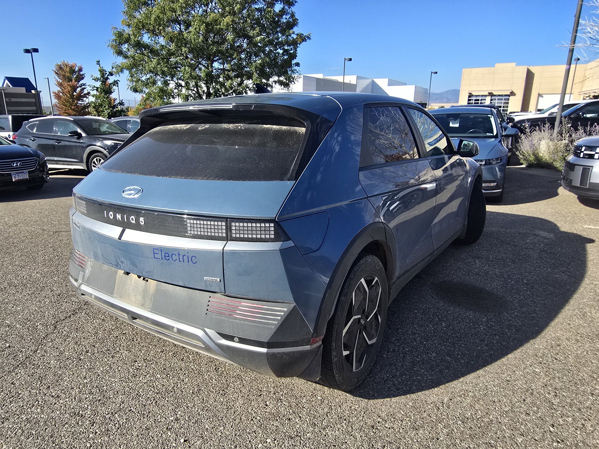 Used 2024 Hyundai Ioniq 5 SEL AWD/4WD image 16