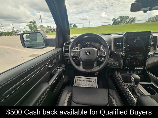 New 2026 RAM 1500 RHO w/ RHO Level 1 Equipment Group AWD/4WD image 13