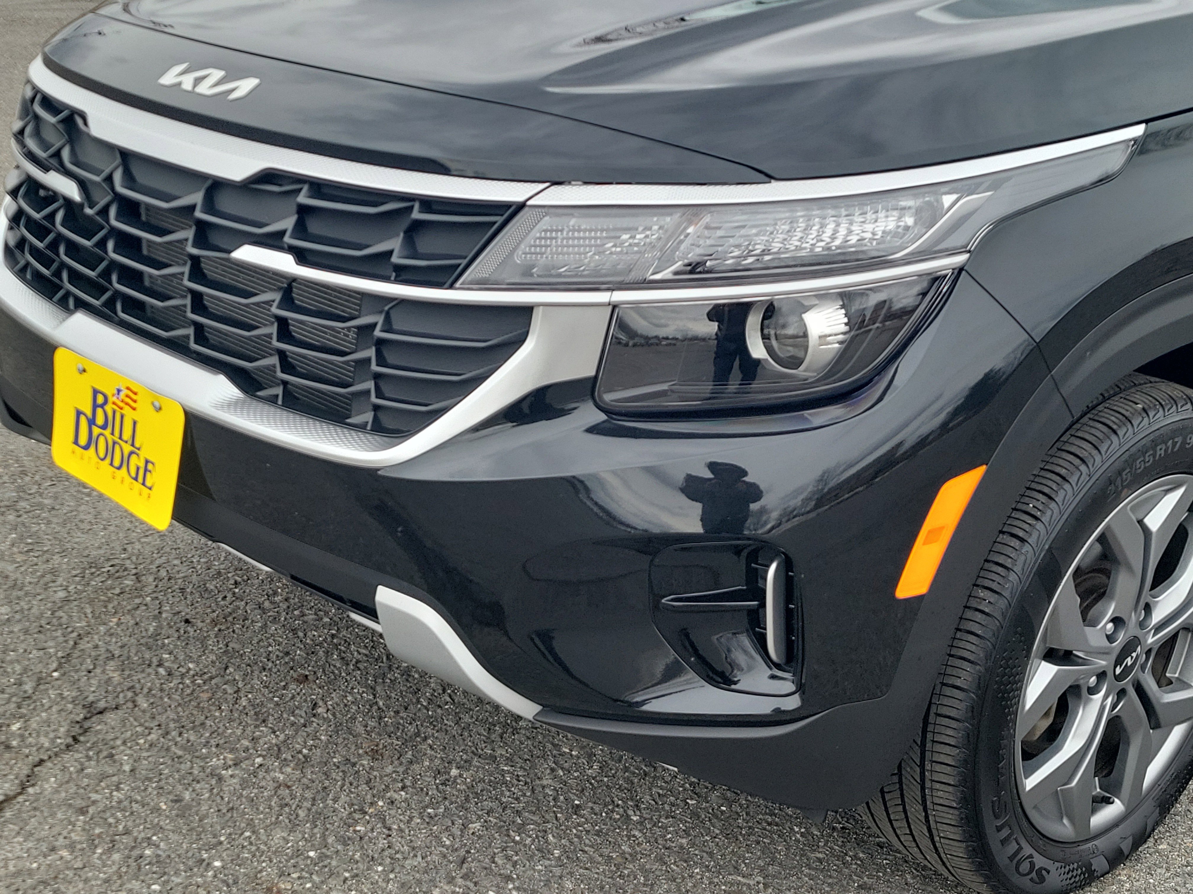 Used 2024 Kia Seltos LX image 9