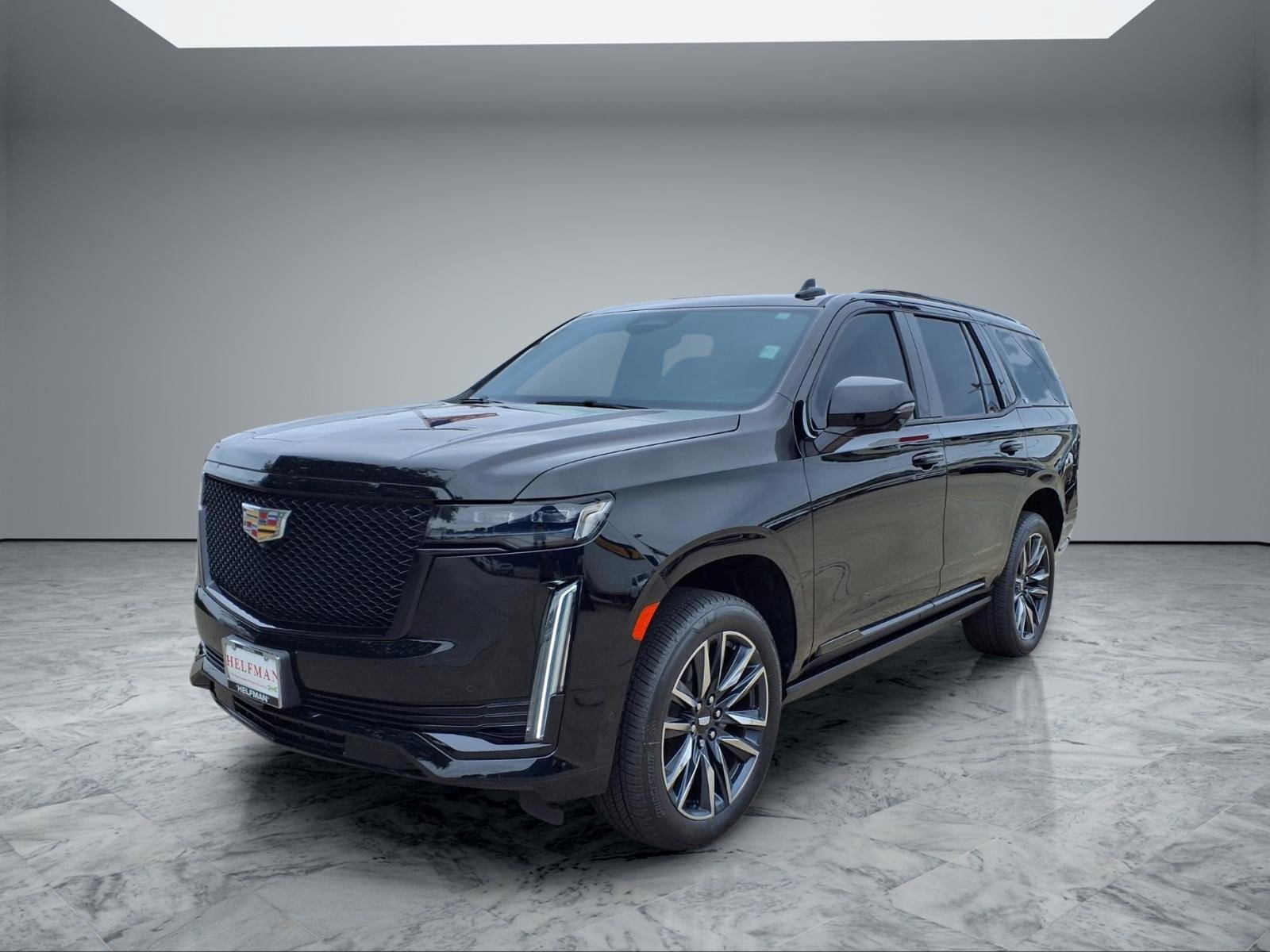 Used 2023 Cadillac Escalade Sport w/ Touring Package AWD/4WD image 3