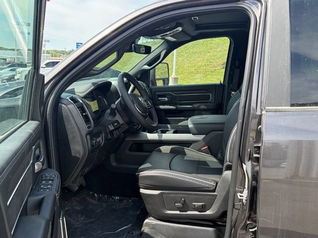 New 2026 RAM 2500 Laramie w/ Night Edition AWD/4WD image 16