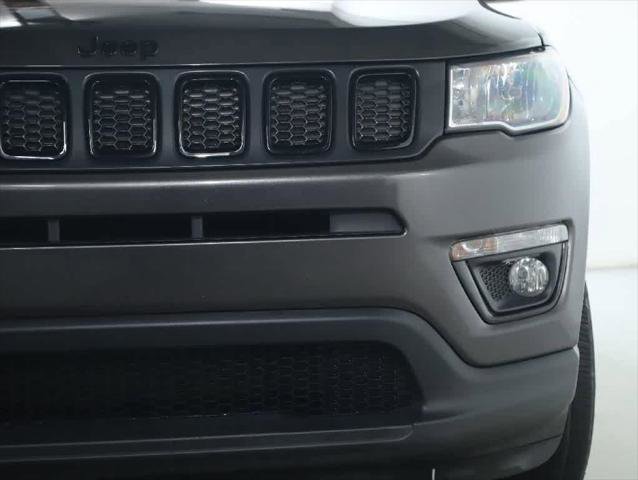 Certified 2020 Jeep Compass Altitude image 6