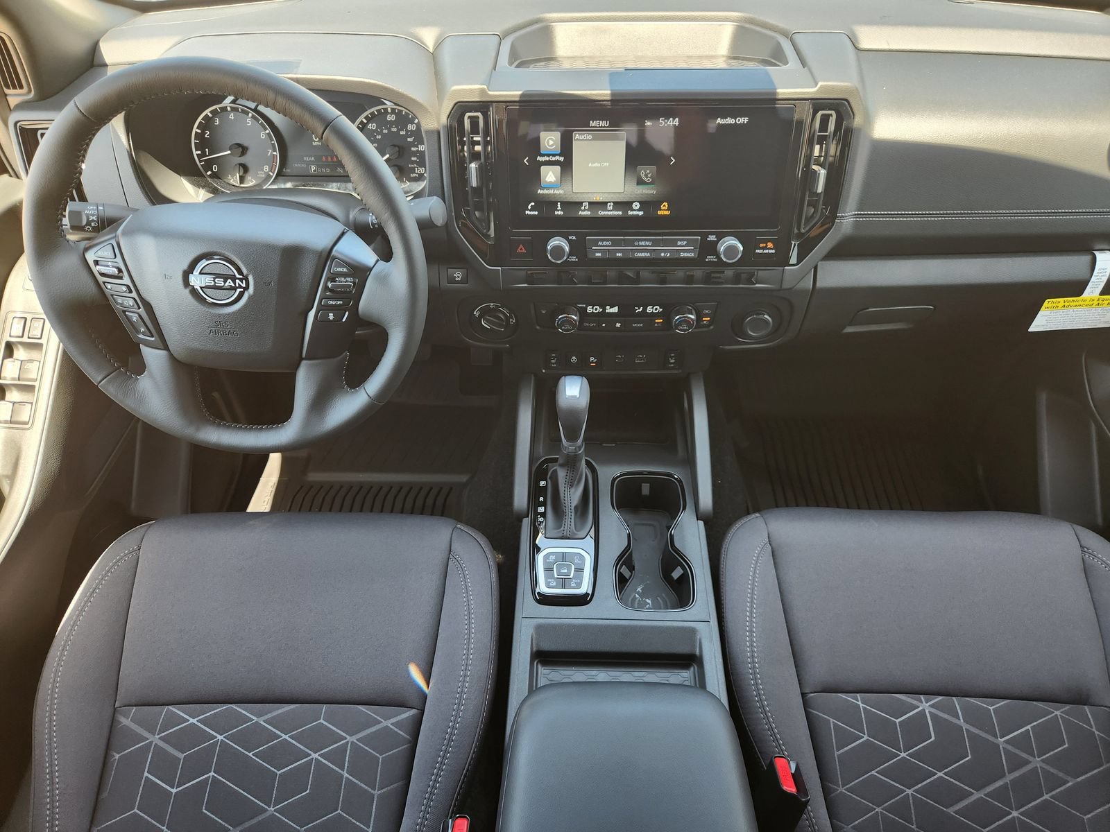 New 2026 Nissan Frontier SV w/ All-Weather Content Package AWD/4WD image 23
