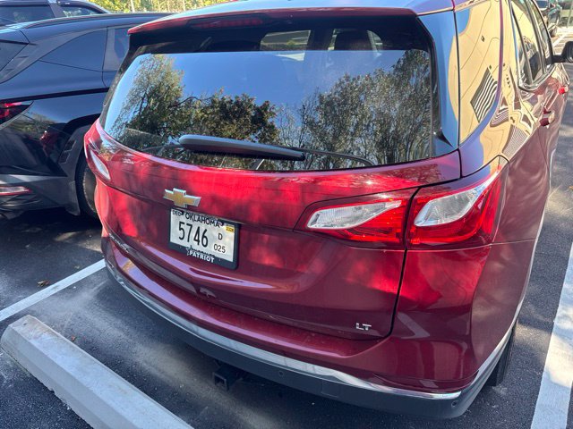 Used 2020 Chevrolet Equinox LT FWD image 5