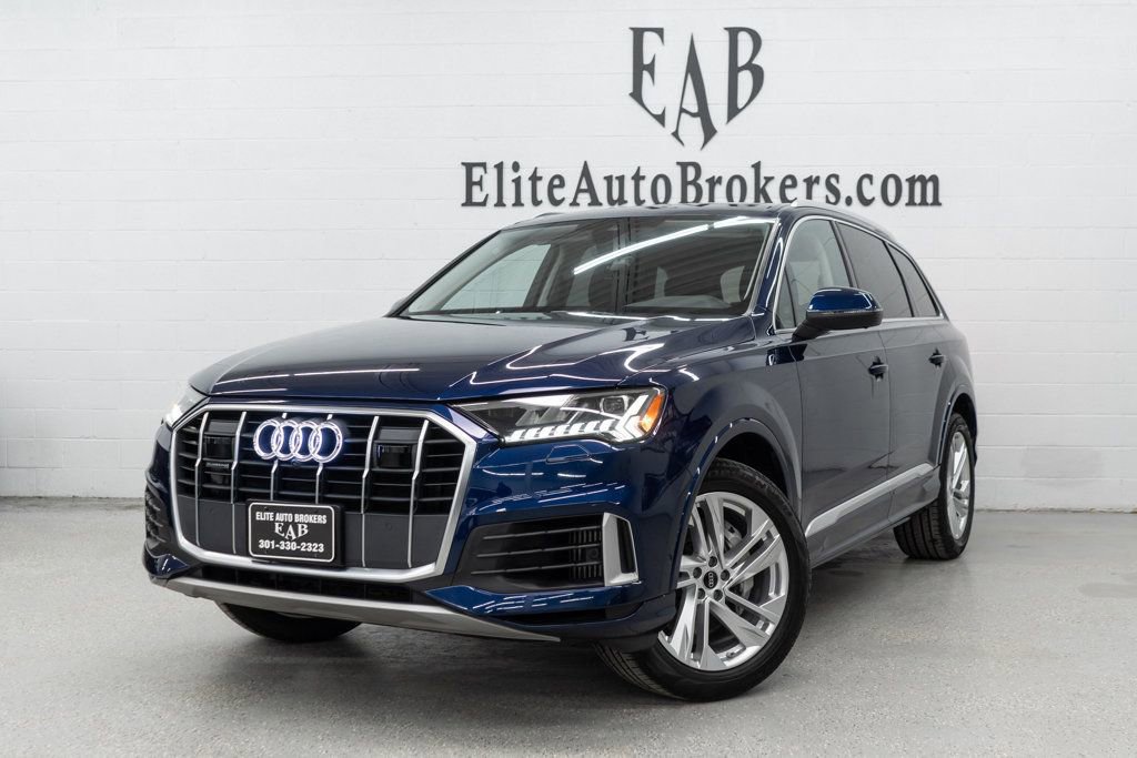Used 2023 Audi Q7 3.0T Premium image 1