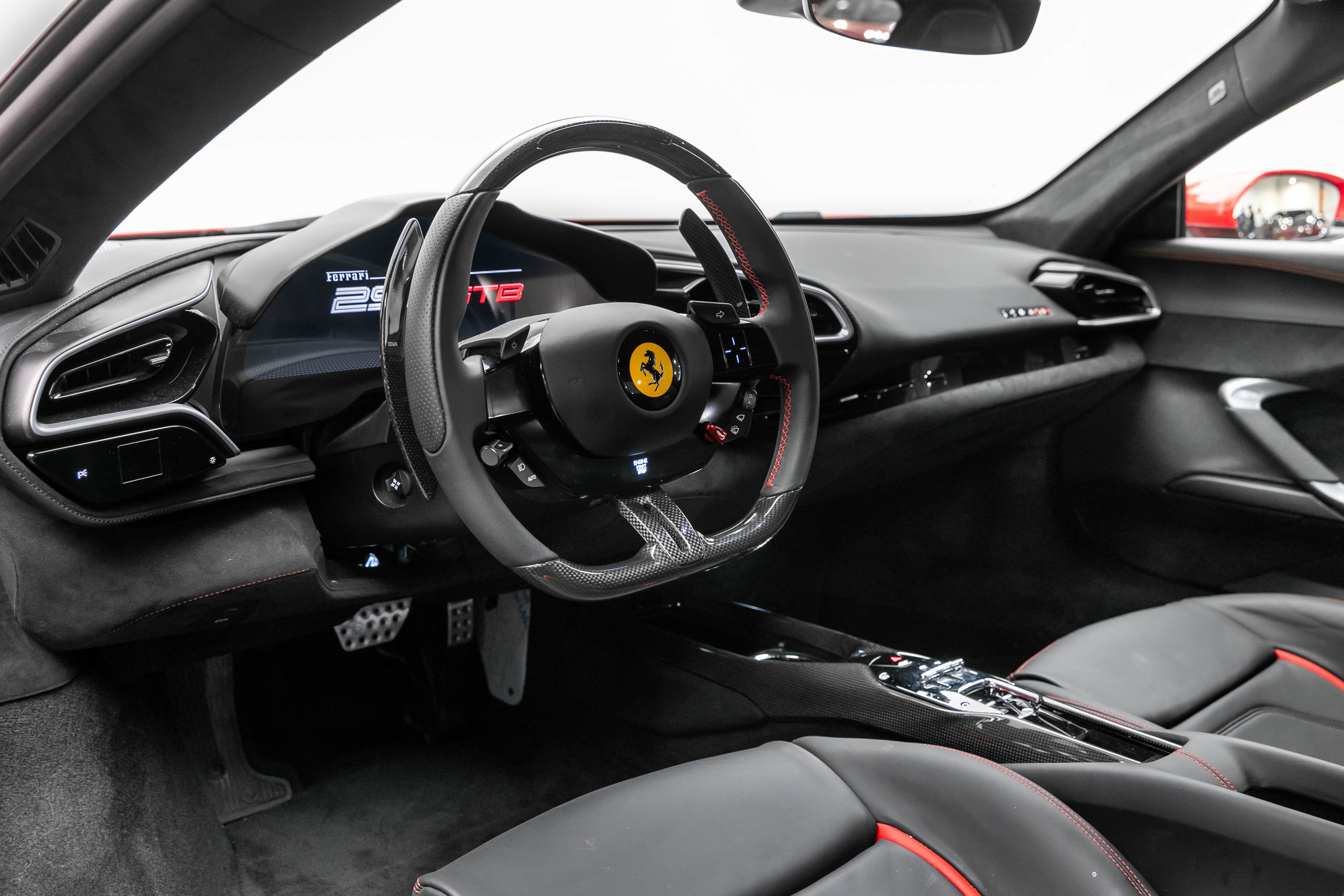 Certified 2024 Ferrari 296 GTB image 4