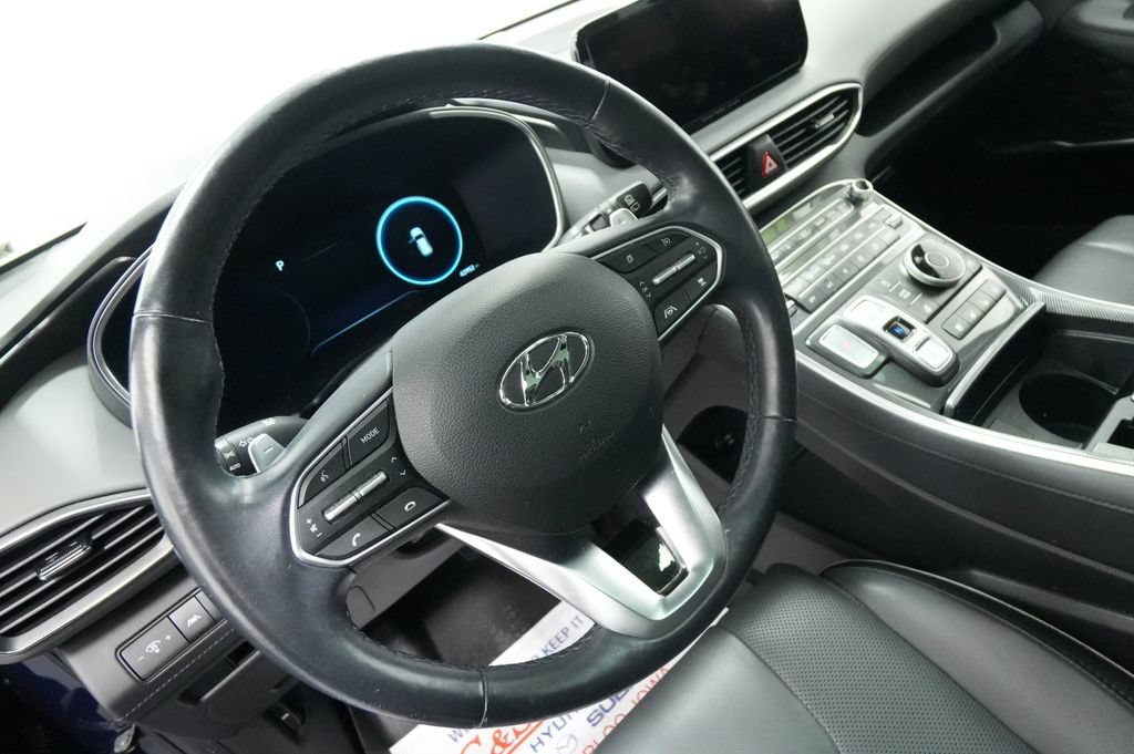 Used 2022 Hyundai Santa Fe Limited AWD/4WD image 13