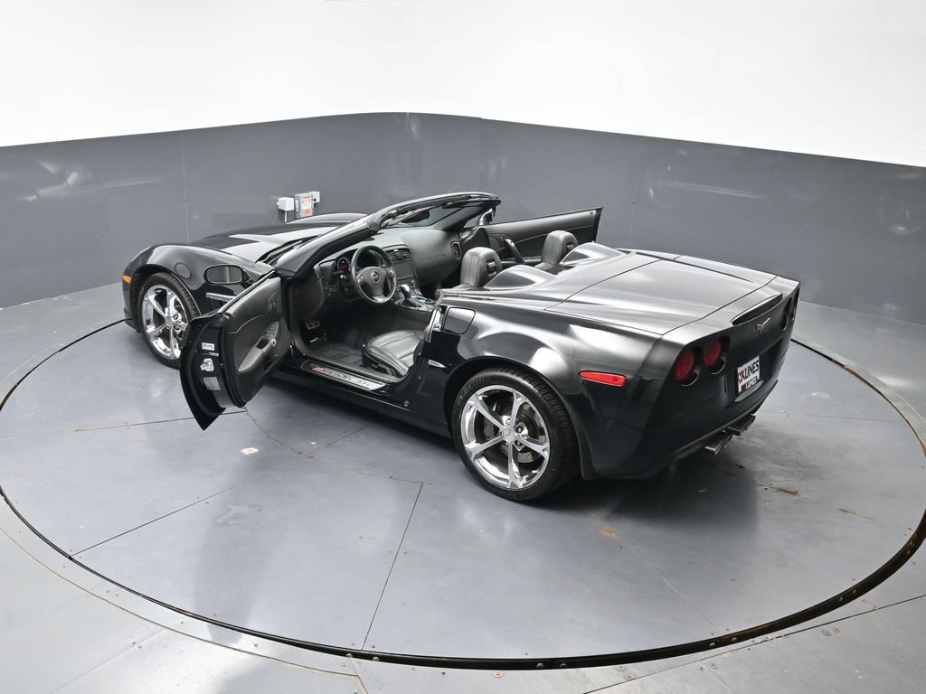 Used 2013 Chevrolet Corvette Grand Sport w/ 3LT Preferred Equipment Group RWD image 59