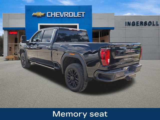 Used 2021 GMC Sierra 2500 Denali w/ Denali Ultimate Package AWD/4WD image 27