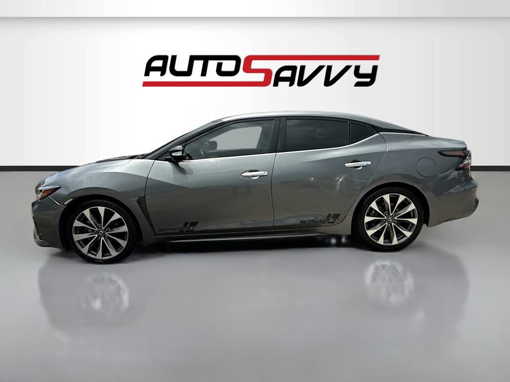Used 2022 Nissan Maxima Platinum w/ Sport Mat Group FWD image 4