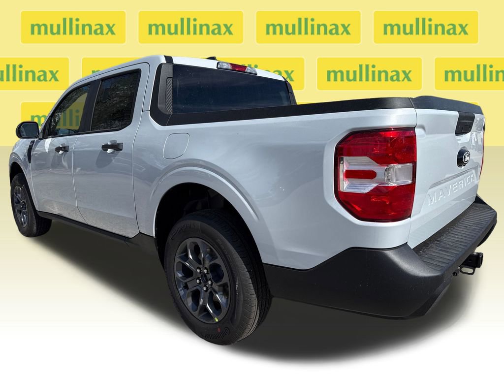New 2026 Ford Maverick XLT image 4
