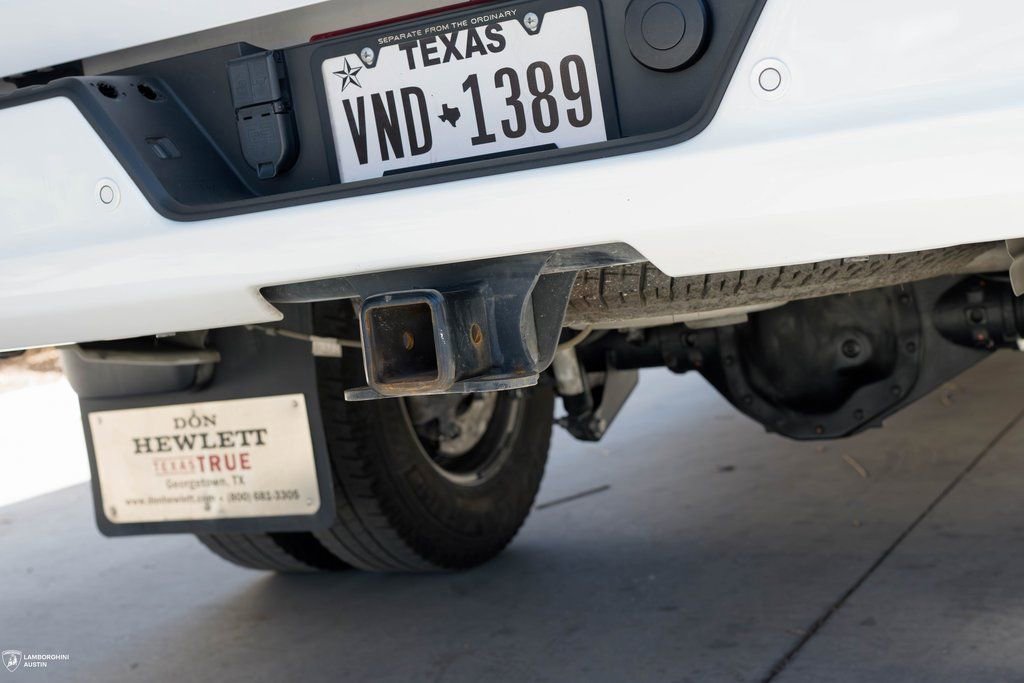 Used 2024 Chevrolet Silverado 3500 High Country w/ High Country Premium Package AWD/4WD image 29