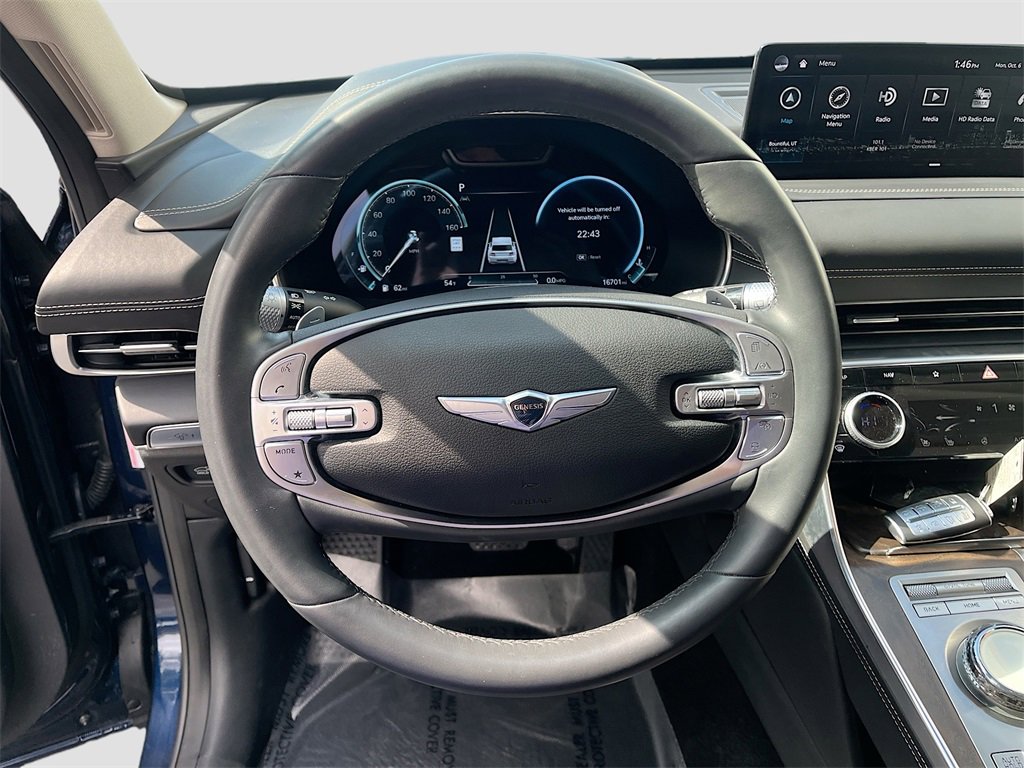 Used 2023 Genesis GV80 2.5T w/ Prestige Package image 11