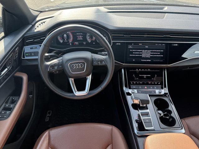 Certified 2023 Audi Q8 Premium Plus w/ Premium Plus Package image 12