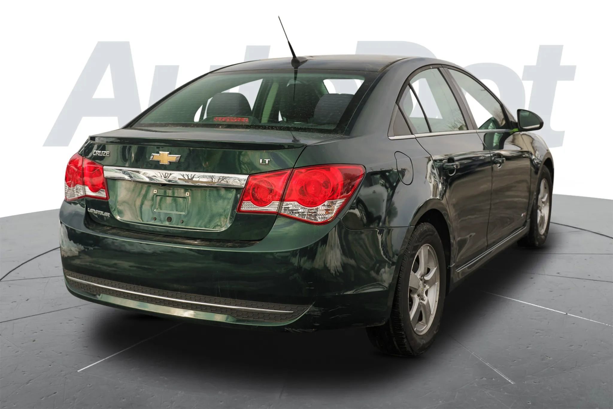 Used 2014 Chevrolet Cruze LT w/ All-Star Edition image 3