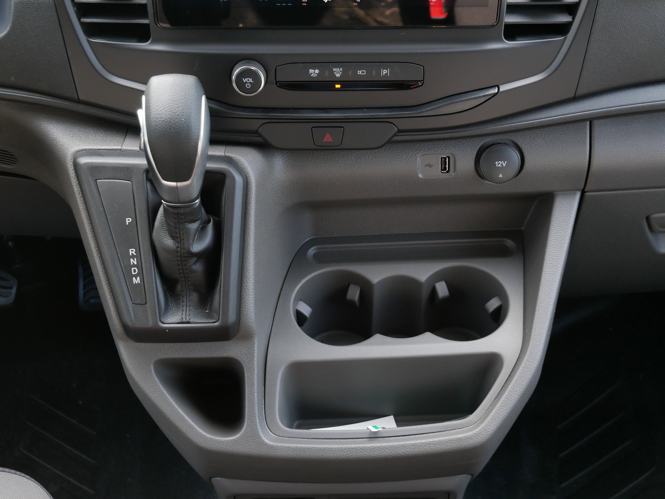 New 2026 Ford Transit 250 148 Medium Roof Extended AWD w/ Load Area Protection Package image 9