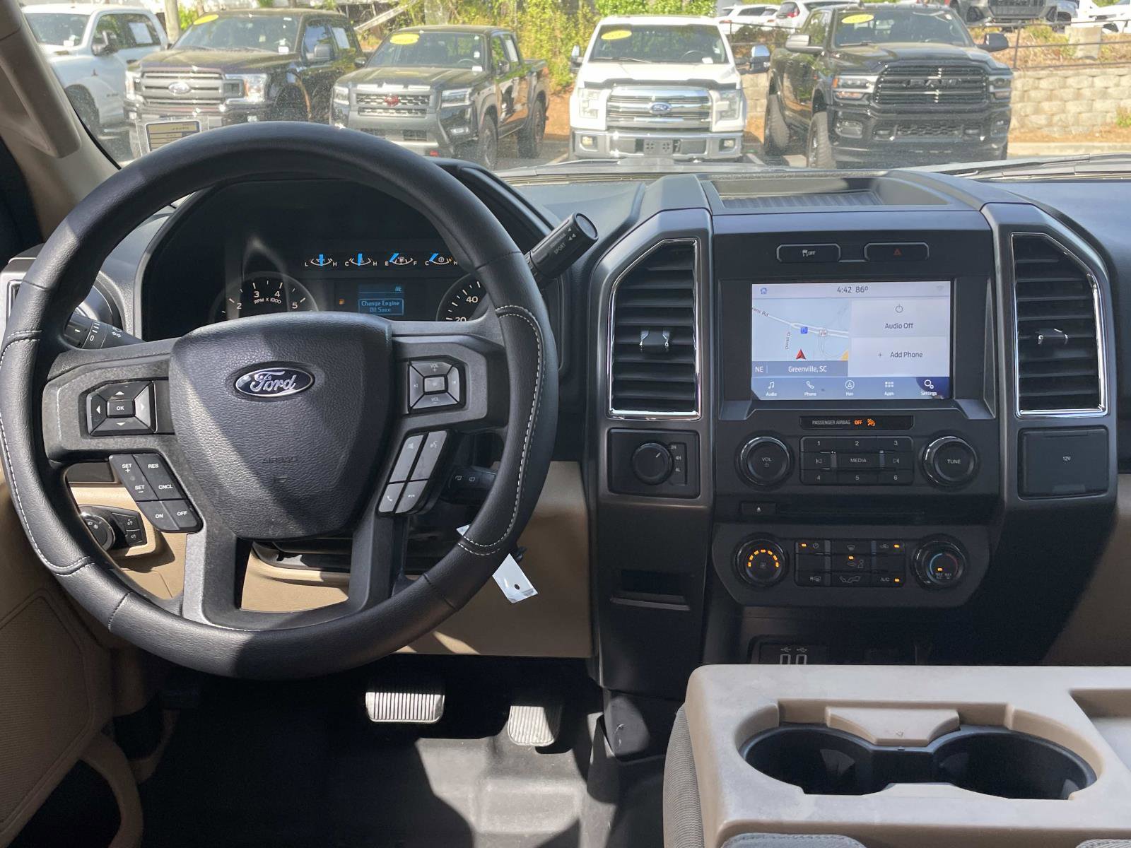 Used 2015 Ford F150 XLT image 13