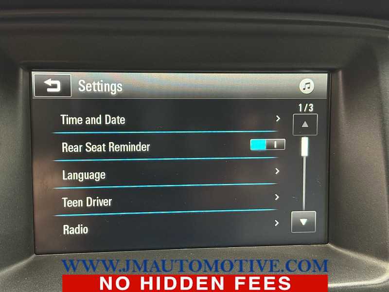 Used 2017 Chevrolet Colorado W/T w/ WT Convenience Package image 26