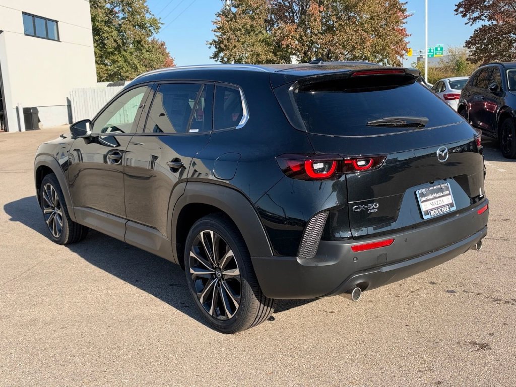 New 2026 MAZDA CX-50 AWD 2.5 S w/ Weather Package image 4