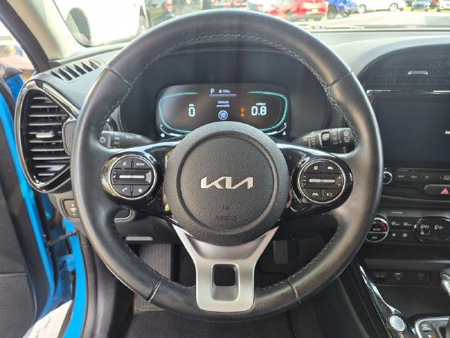 Used 2025 Kia Soul EX FWD image 10