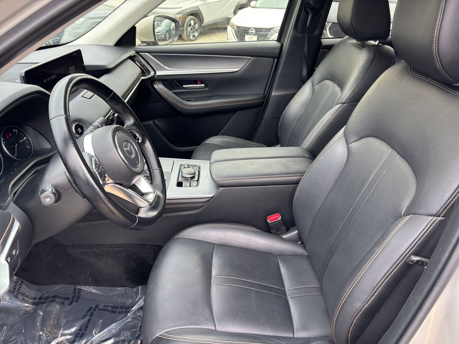 Used 2025 MAZDA CX-90 3.3 Turbo w/ Preferred Package image 29