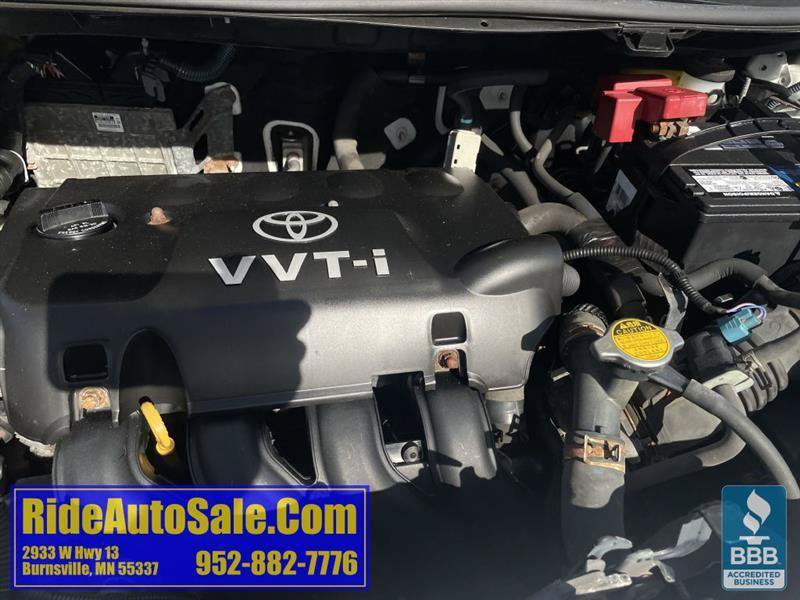 Used 2008 Toyota Yaris 2-Door Hatchback FWD image 23