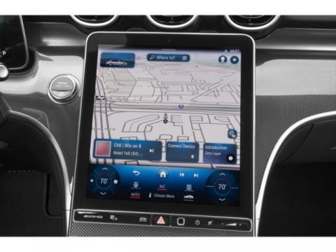 New 2026 Mercedes-Benz C 43 AMG 4MATIC Sedan image 15