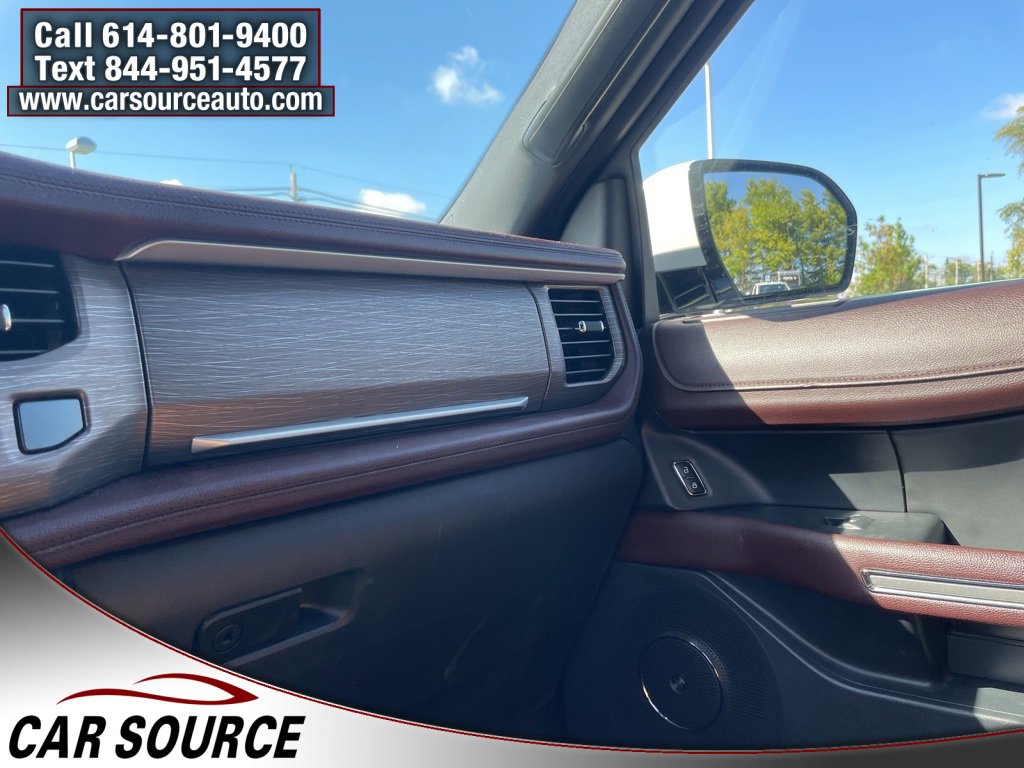 Used 2022 Ford Expedition Max Limited image 23