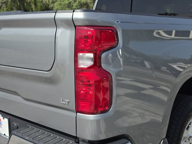 Used 2024 Chevrolet Silverado 1500 LT w/ Convenience Package II RWD image 11