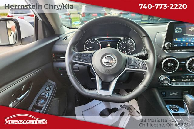 Used 2024 Nissan Sentra SV w/ All-Weather Package FWD image 6
