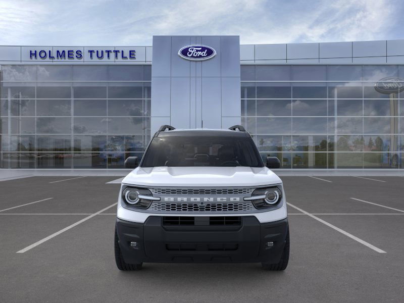 New 2025 Ford Bronco Sport Outer Banks image 6