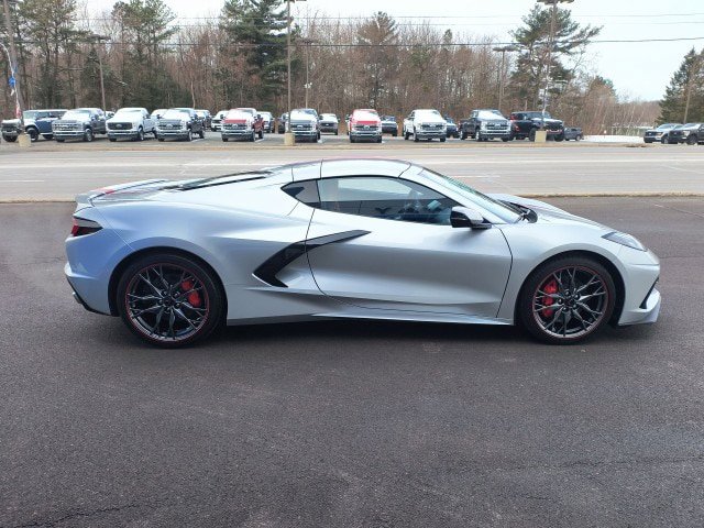 New 2026 Chevrolet Corvette Stingray Coupe w/ Battery Protection Package image 9
