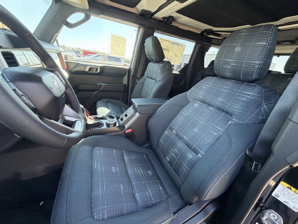 New 2026 Ford Bronco Heritage Edition AWD/4WD image 13