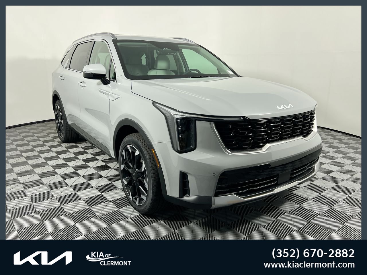 New 2026 Kia Sorento EX w/ EX Premium Package