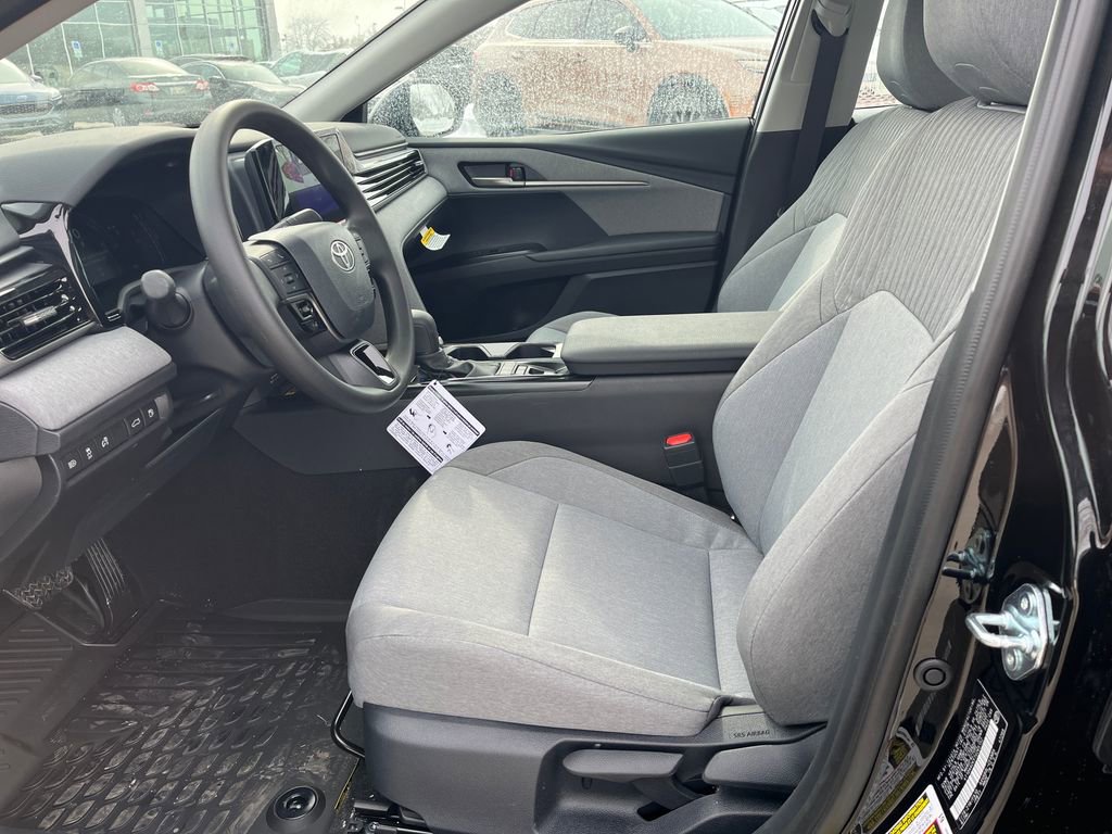 New 2026 Toyota Camry LE image 10