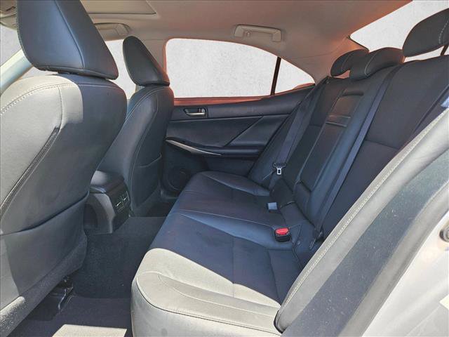 Used 2017 Lexus IS 200t RWD image 17